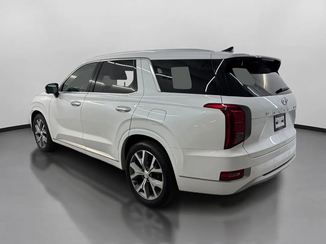 Used 2021 Hyundai Palisade Limited AWD/4WD image 7