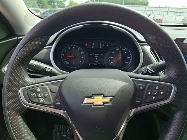 Used 2023 Chevrolet Malibu LS FWD image 25