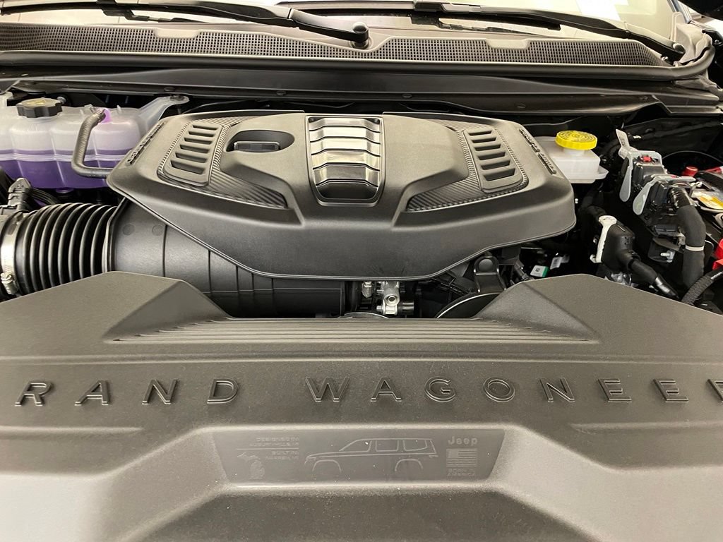 New 2026 Jeep Grand Wagoneer 2WD w/ Premium Group I image 22