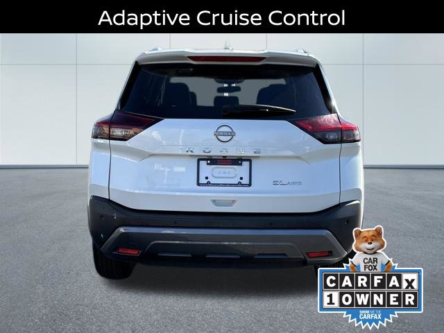 Certified 2023 Nissan Rogue SL w/ SL Premium Package AWD/4WD image 10