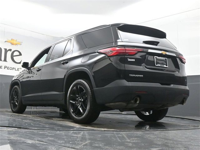 Used 2023 Chevrolet Traverse LT w/ LPO, Floor Liner Package image 5