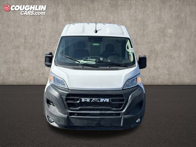 New 2024 RAM ProMaster 2500 w/ Safety Group FWD video 2