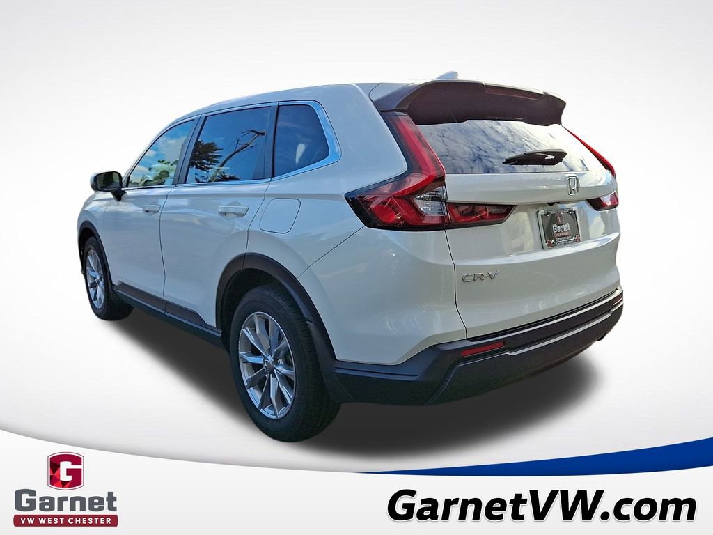 Used 2023 Honda CR-V EX-L image 4