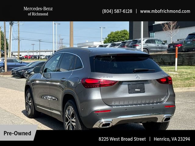 Certified 2026 Mercedes-Benz GLA 250 4MATIC image 23