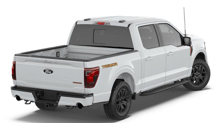 New 2026 Ford F150 Tremor AWD/4WD image 25