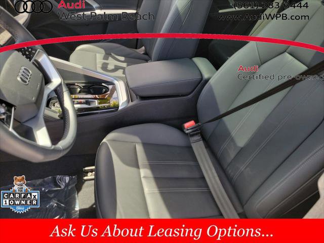 Certified 2025 Audi Q5 Premium w/ Convenience Package image 17