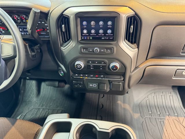 New 2024 GMC Sierra 1500 Pro w/ Pro Value Package image 25