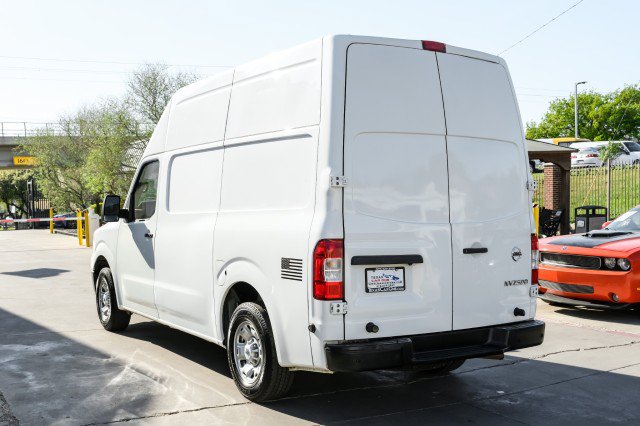 Used 2020 Nissan NV 2500 SV RWD image 8
