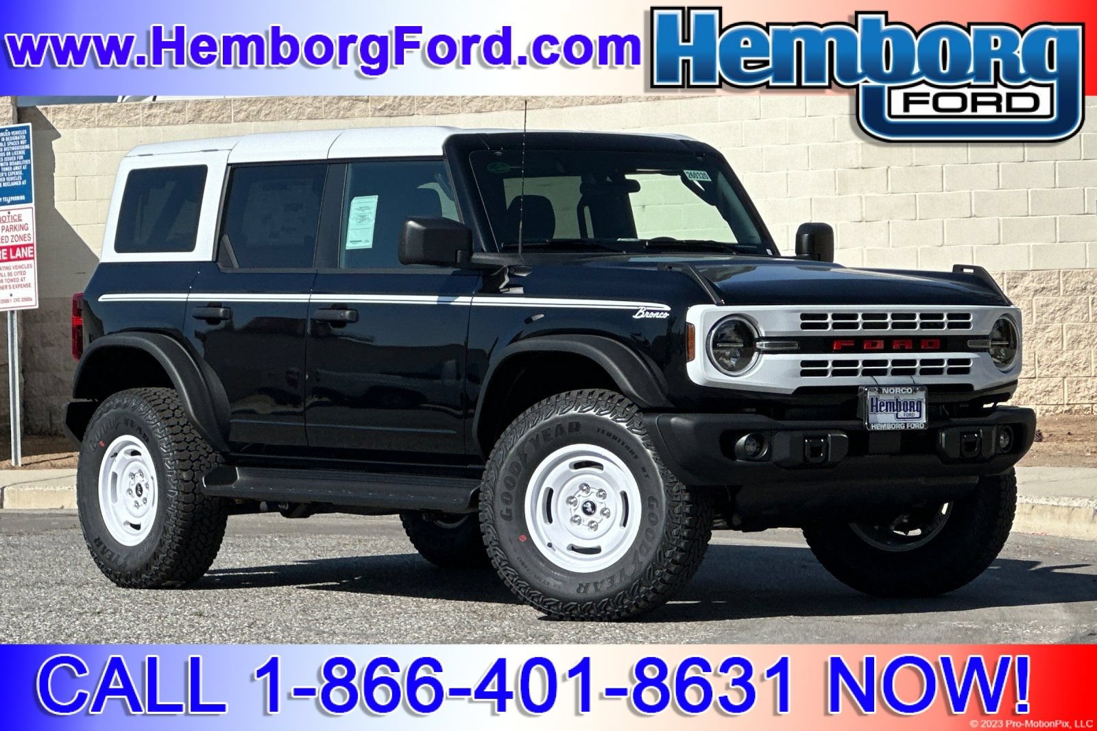 New 2026 Ford Bronco Heritage Edition AWD/4WD video 1