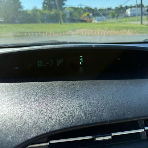 Used 2011 Toyota Prius Three FWD image 9