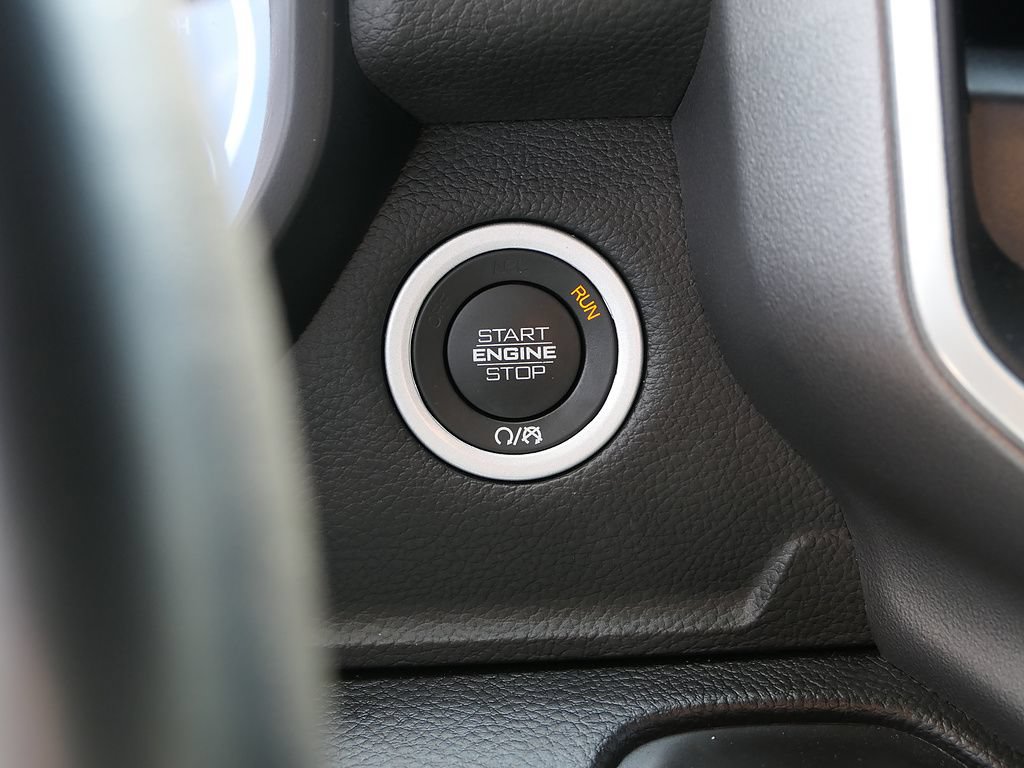 Used 2022 RAM 1500 Big Horn RWD image 18