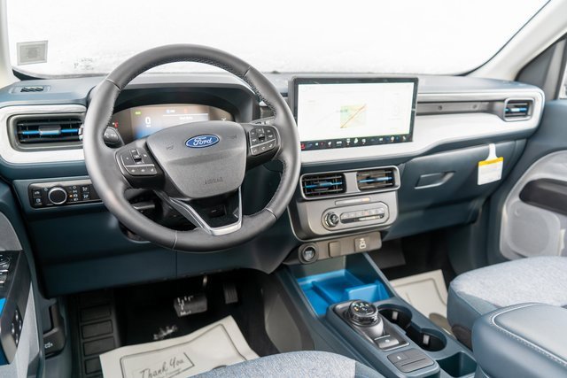 New 2025 Ford Maverick XLT w/ Equipment Group 301A image 8