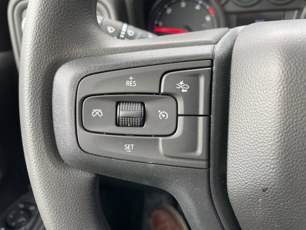 New 2025 Chevrolet Silverado 3500 W/T w/ WT Convenience Package image 8