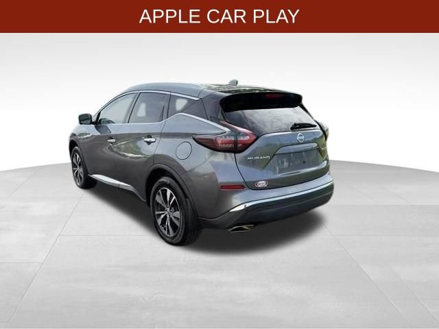 Used 2021 Nissan Murano SL AWD/4WD image 5