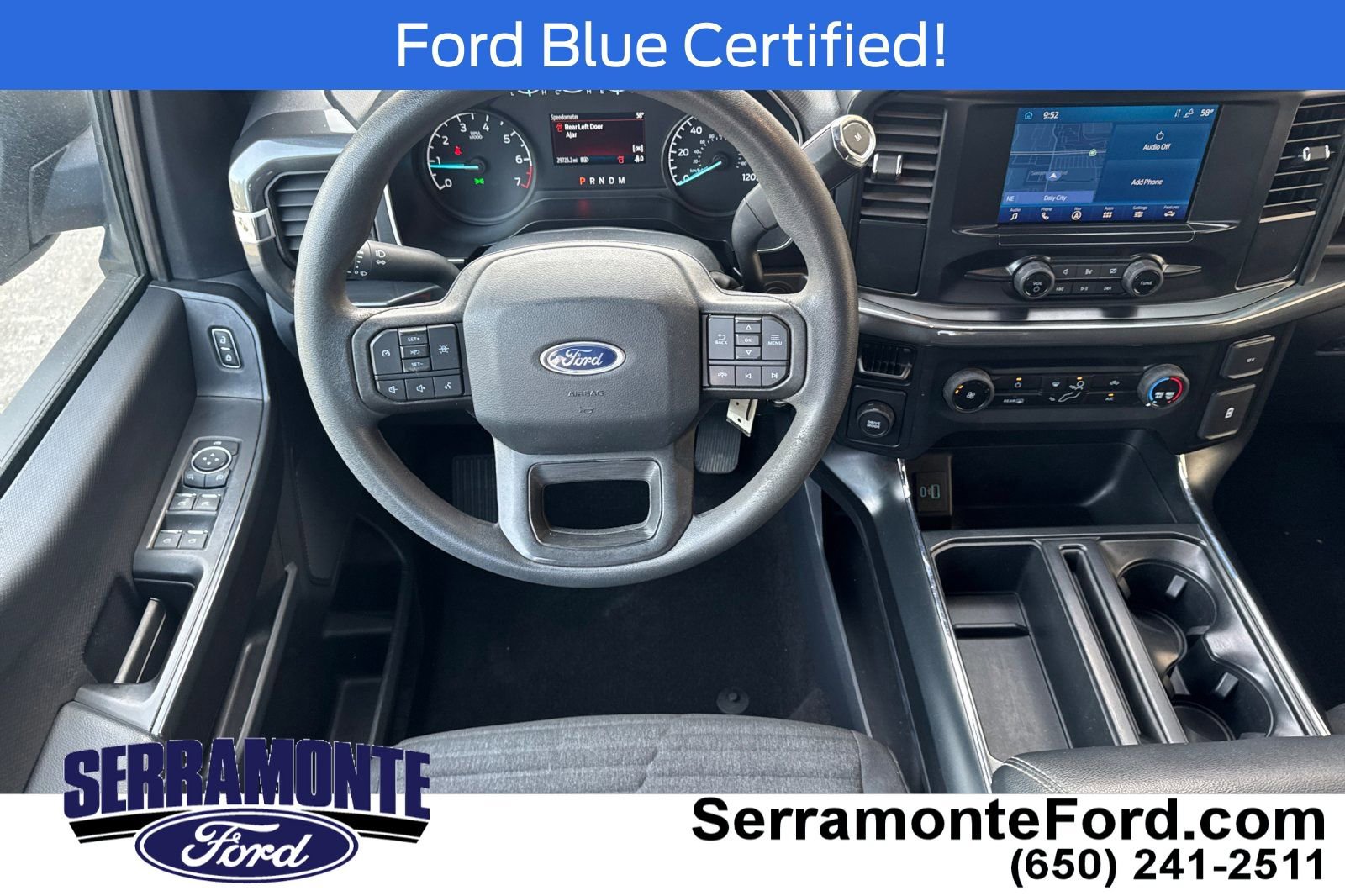 Certified 2023 Ford F150 XL w/ STX Appearance Package image 17
