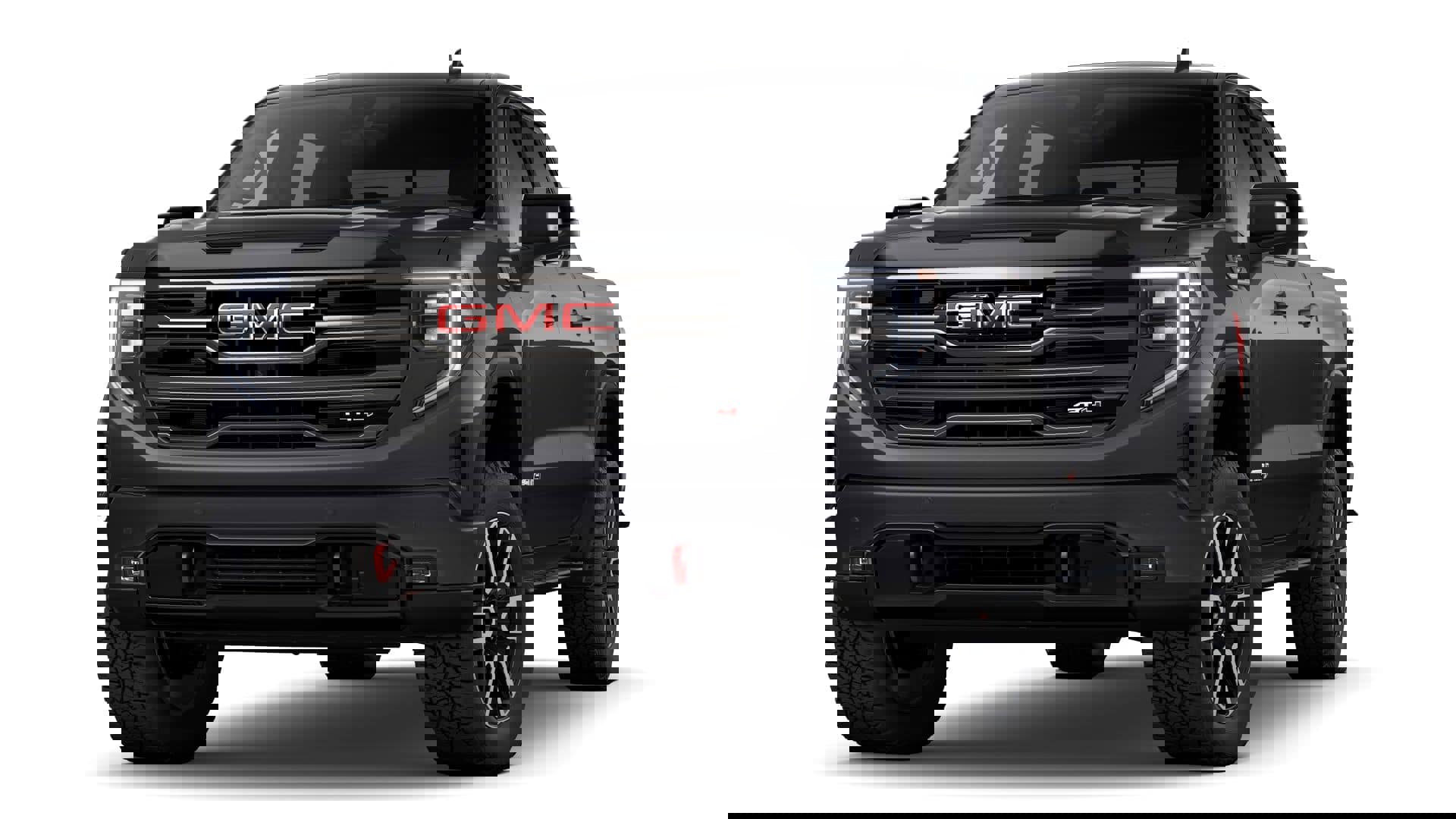 New 2026 GMC Sierra 1500 AT4 w/ AT4 Premium Package image 49