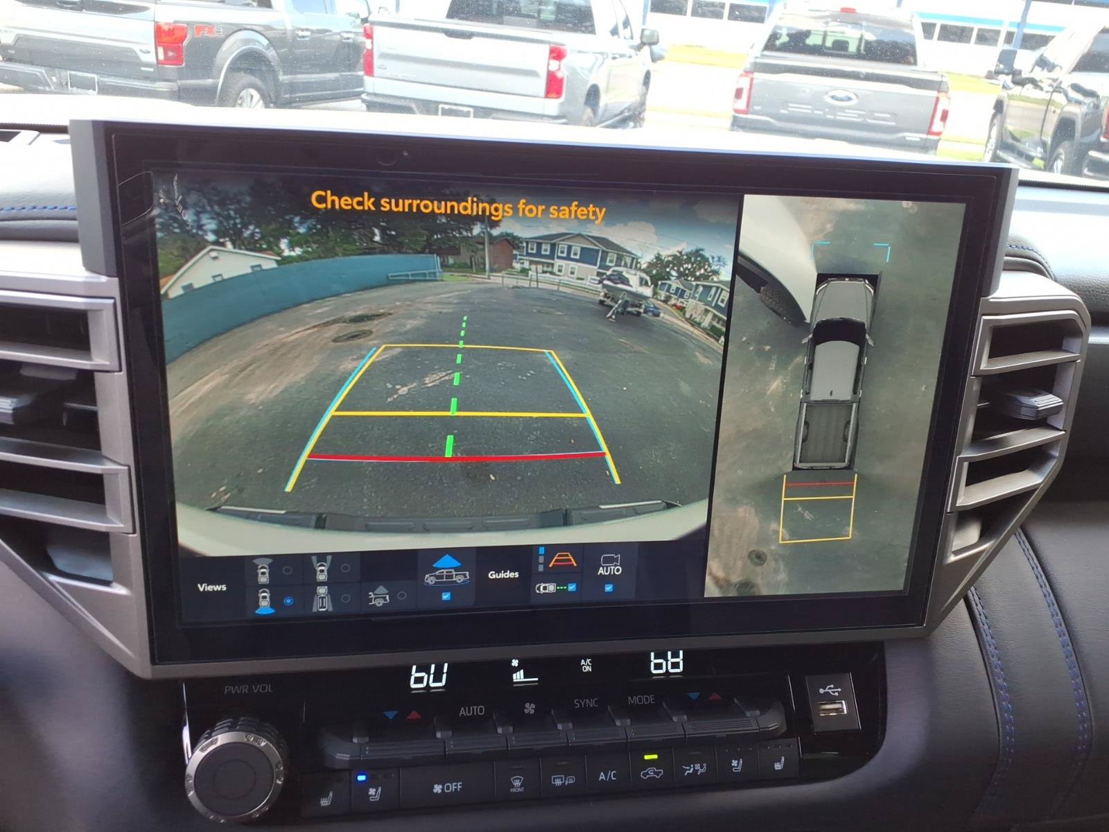 Used 2026 Toyota Tundra Platinum AWD/4WD image 31