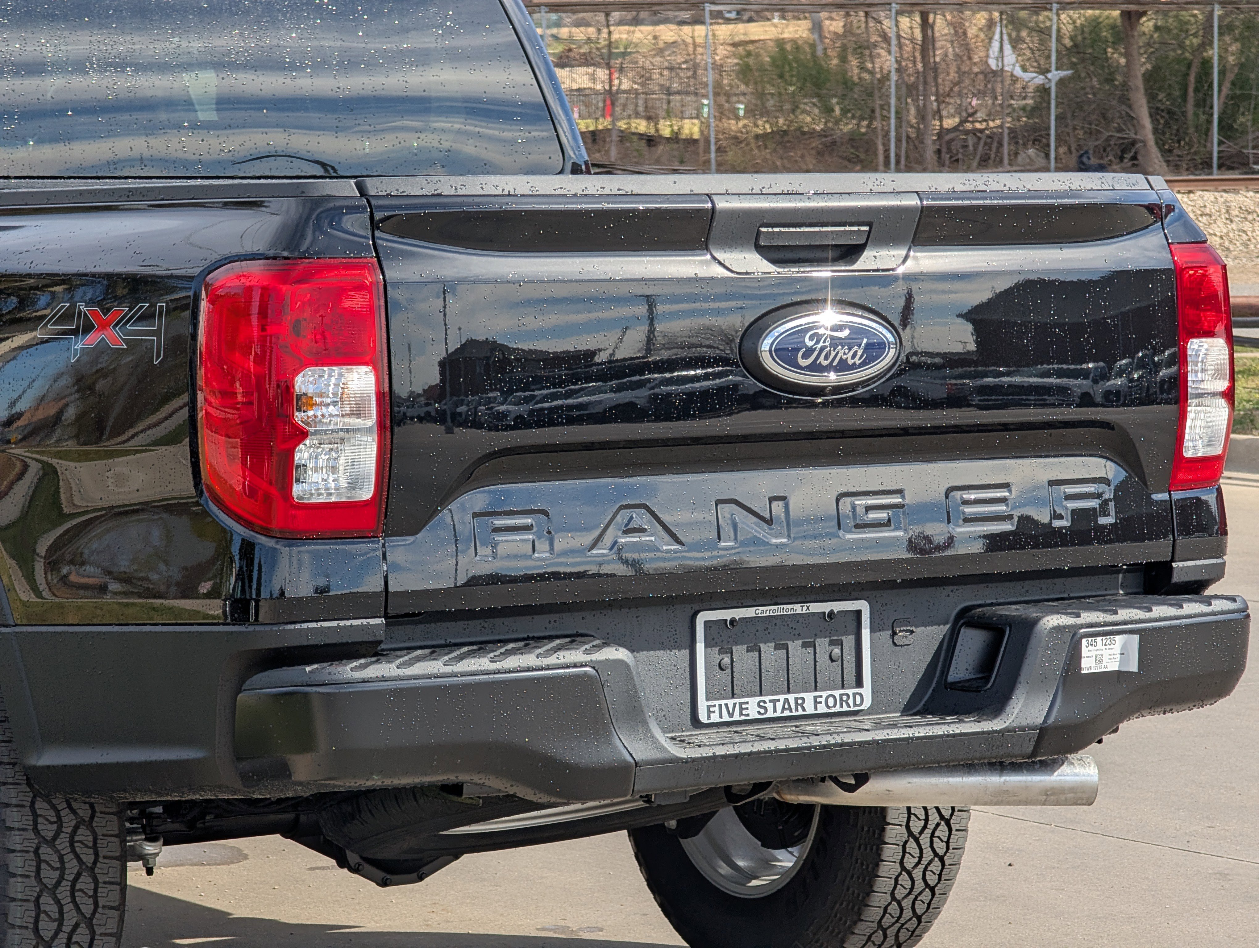 New 2025 Ford Ranger XL image 6