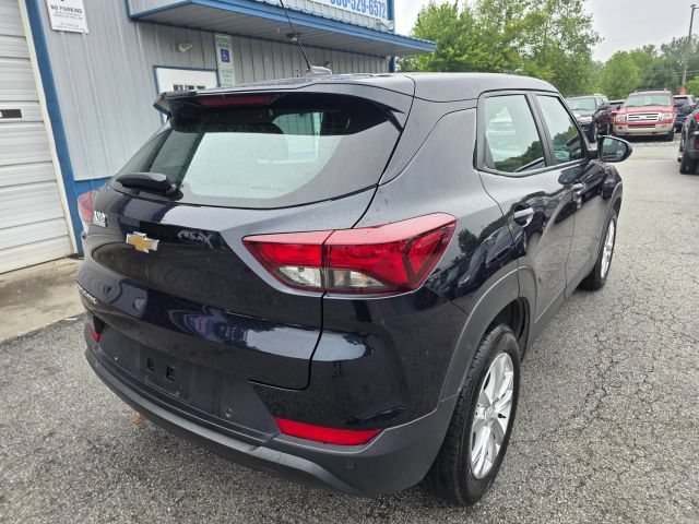 Used 2021 Chevrolet TrailBlazer LS FWD image 5