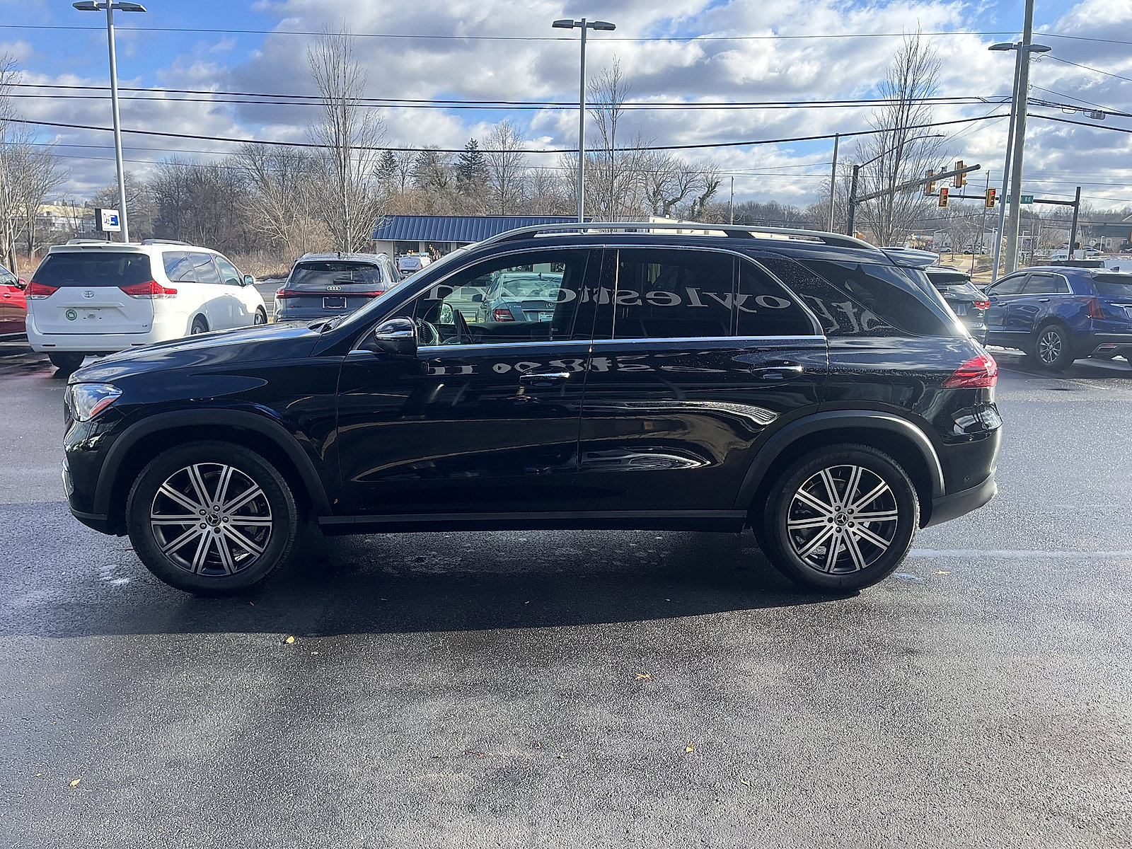 New 2026 Mercedes-Benz GLE 350 4MATIC image 4