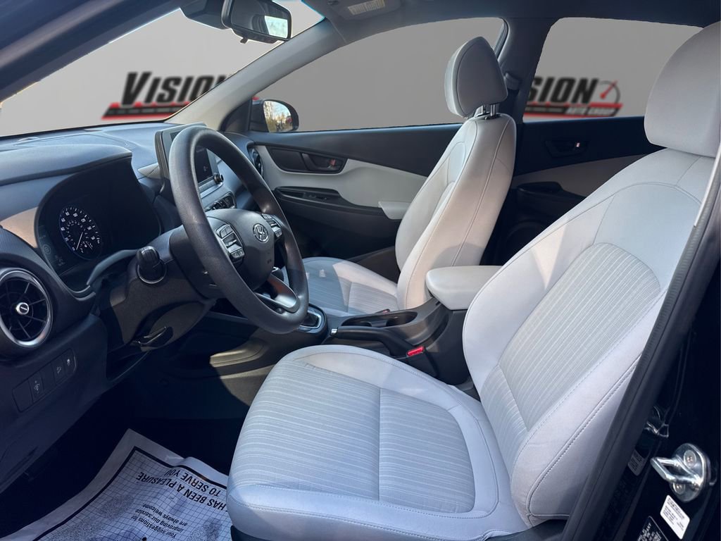 Certified 2023 Hyundai Kona SEL image 9