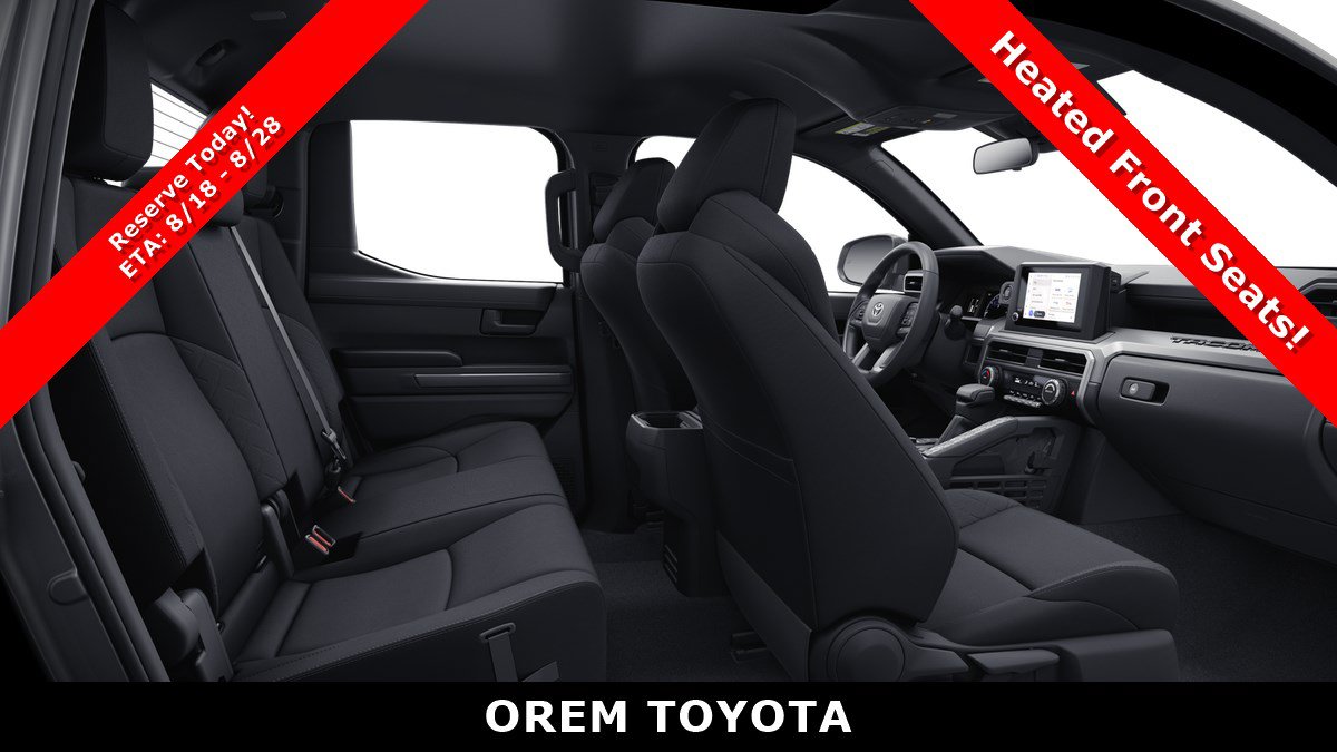 New 2026 Toyota Tacoma SR5 AWD/4WD image 21