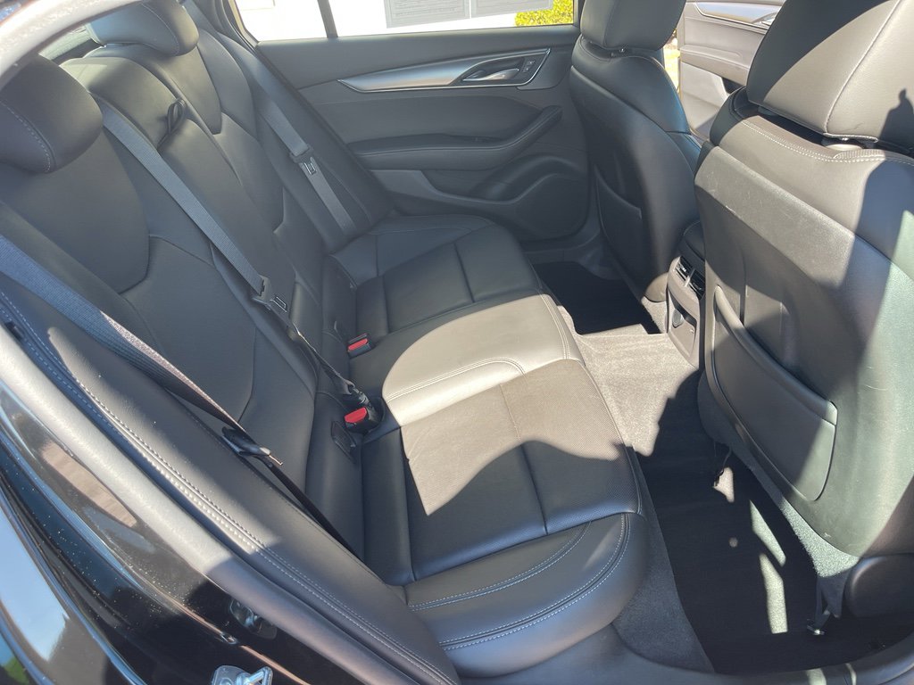 Used 2025 Cadillac CT5 Premium Luxury w/ Sun And Sound Package image 30