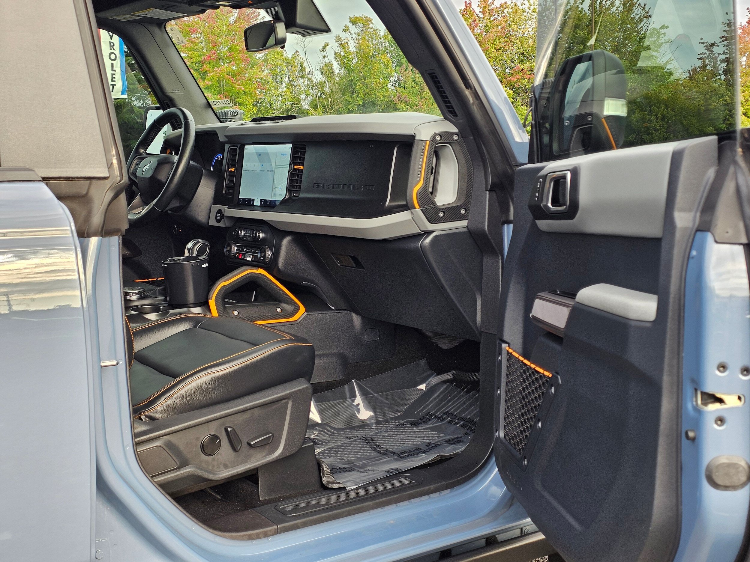 Certified 2023 Ford Bronco Badlands AWD/4WD image 14