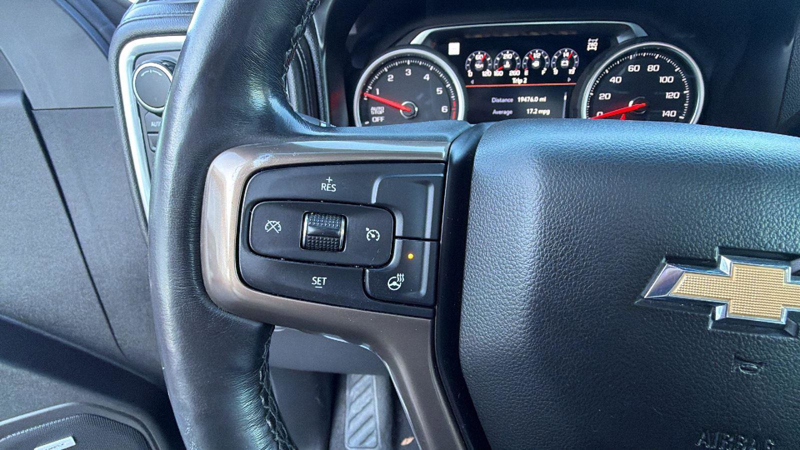 Certified 2019 Chevrolet Silverado 1500 High Country image 15