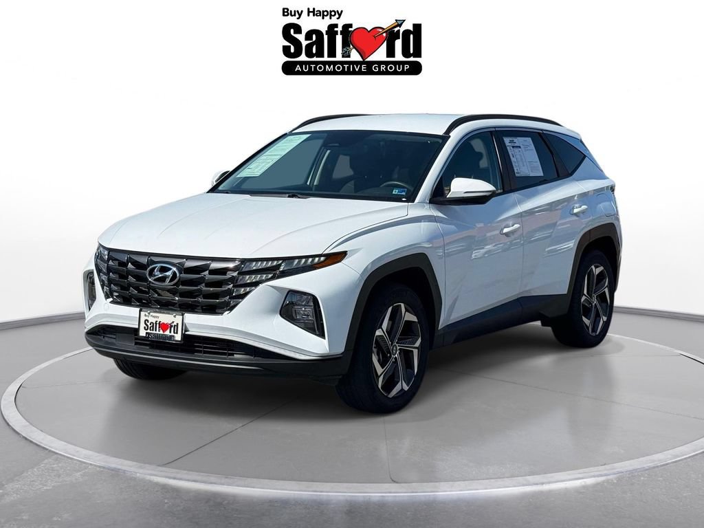 Certified 2023 Hyundai Tucson SEL