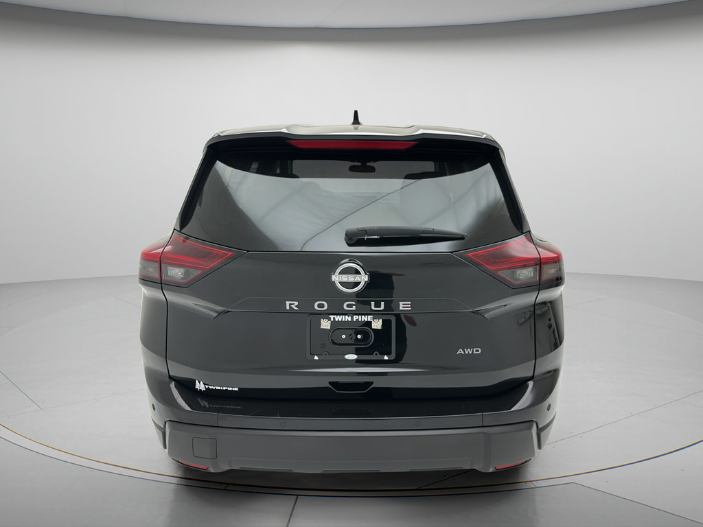 Used 2025 Nissan Rogue SV AWD/4WD image 5