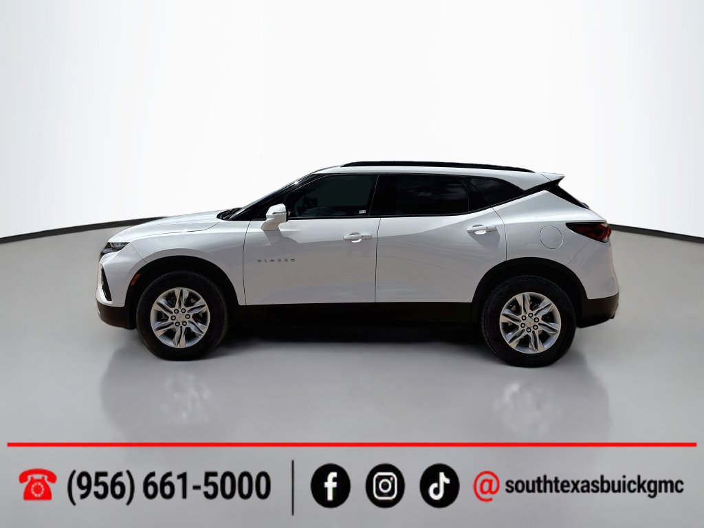 Used 2021 Chevrolet Blazer LT FWD image 4