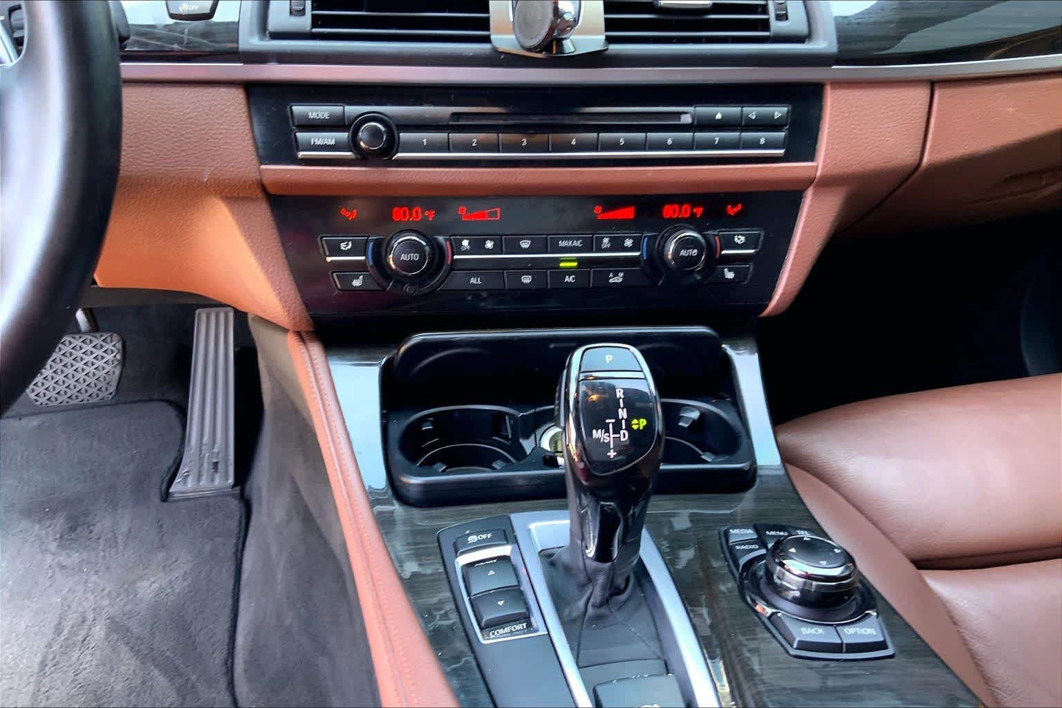 Used 2013 BMW 535i Sedan RWD image 31
