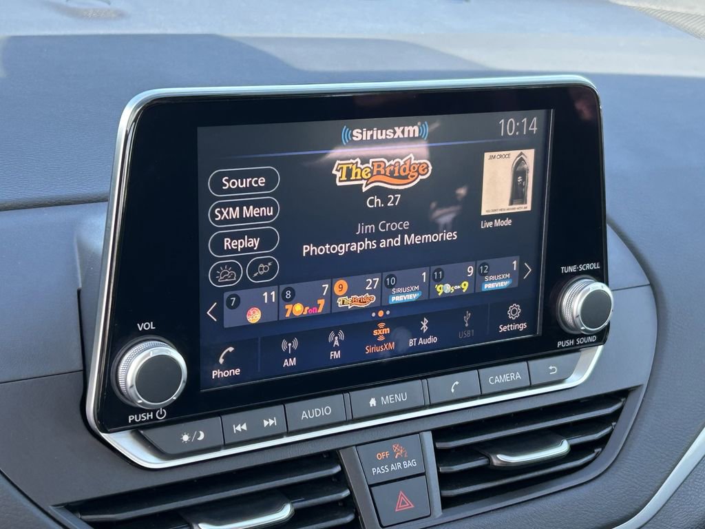 Used 2025 Nissan Altima 2.5 S image 18