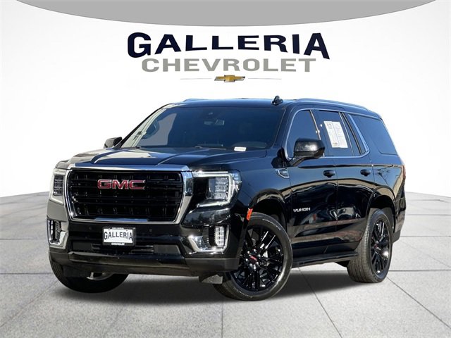 Certified 2023 GMC Yukon SLE w/ Gmc Pro Safety Plus Package