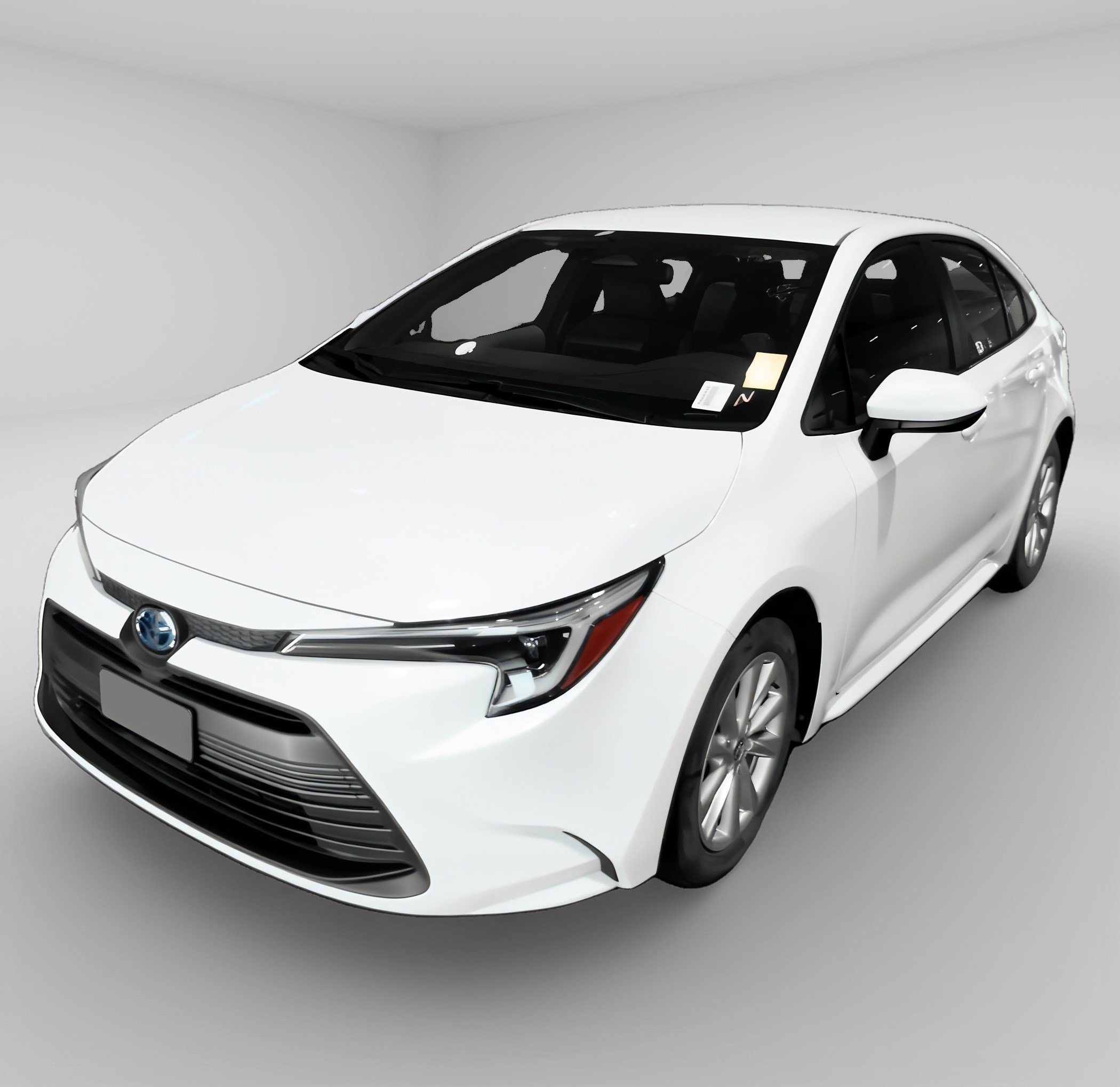 Used 2024 Toyota Corolla LE w/ LE Convenience Package FWD image 38