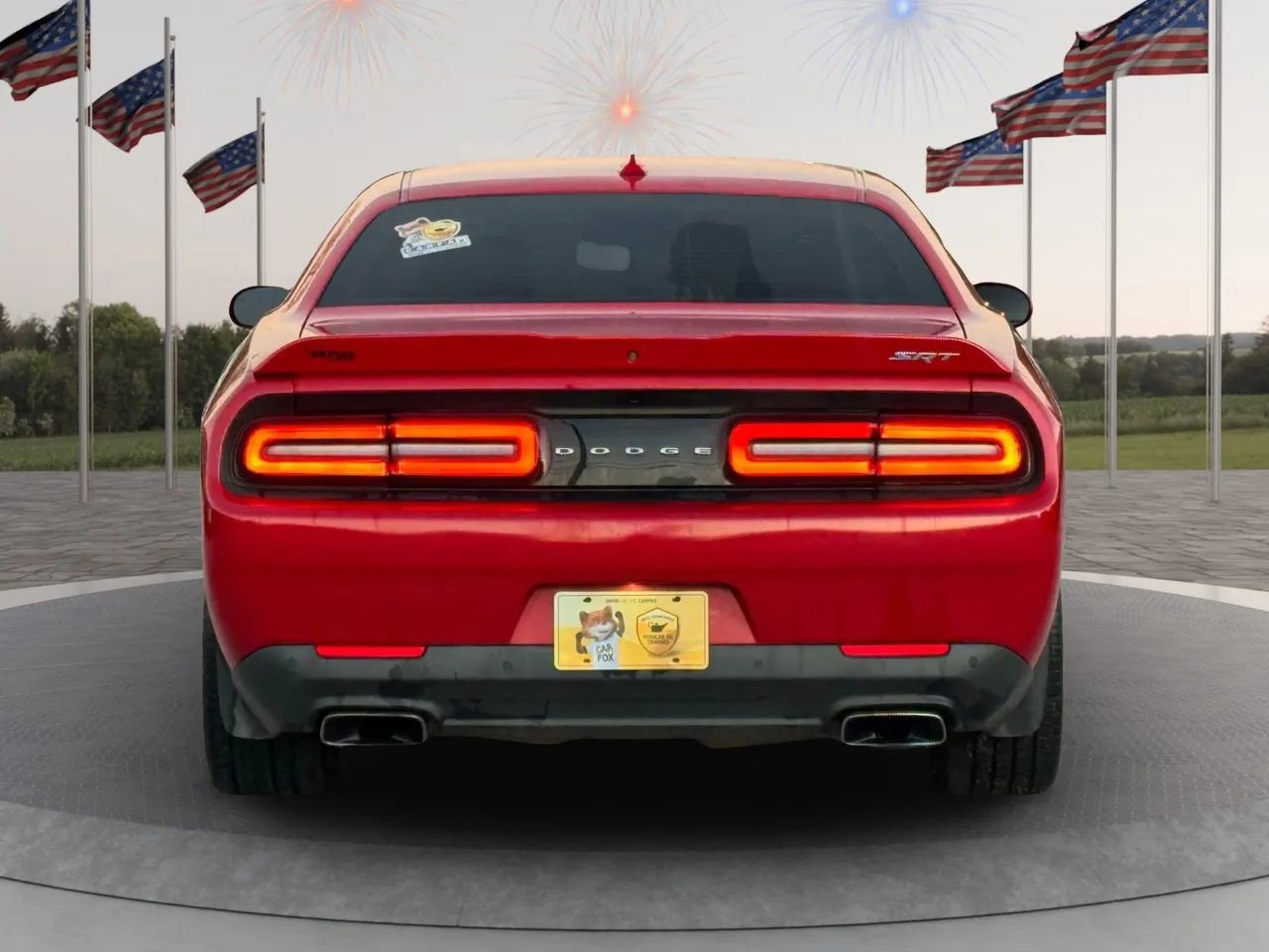 Used 2015 Dodge Challenger SRT w/ Technology Group image 7