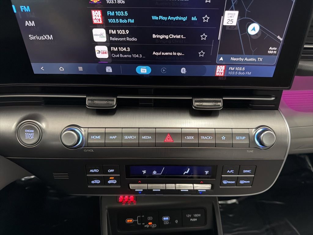 Used 2024 Hyundai Kona Limited image 36