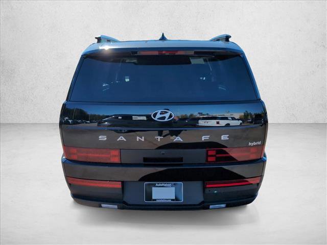 New 2026 Hyundai Santa Fe SEL image 8