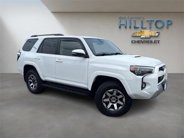 Used 2021 Toyota 4Runner TRD Off-Road Premium w/ Moonroof Package