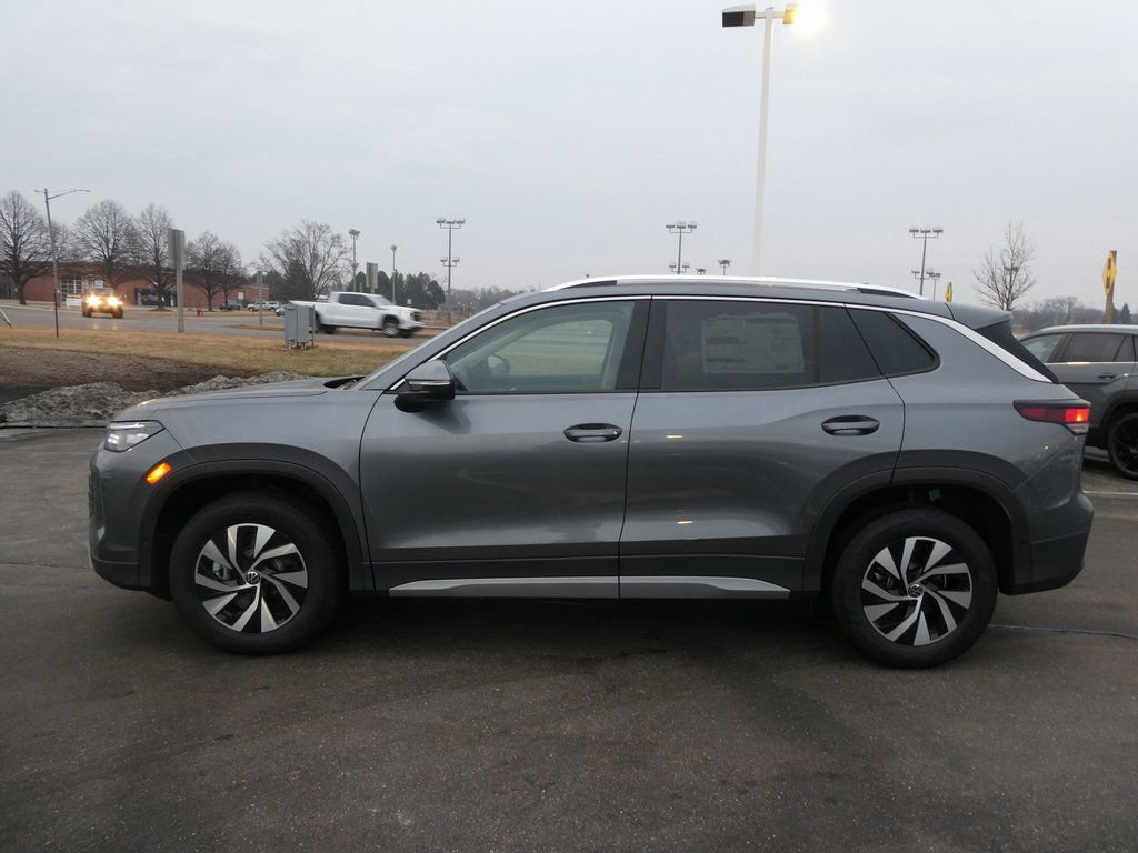 New 2026 Volkswagen Tiguan S AWD/4WD image 29