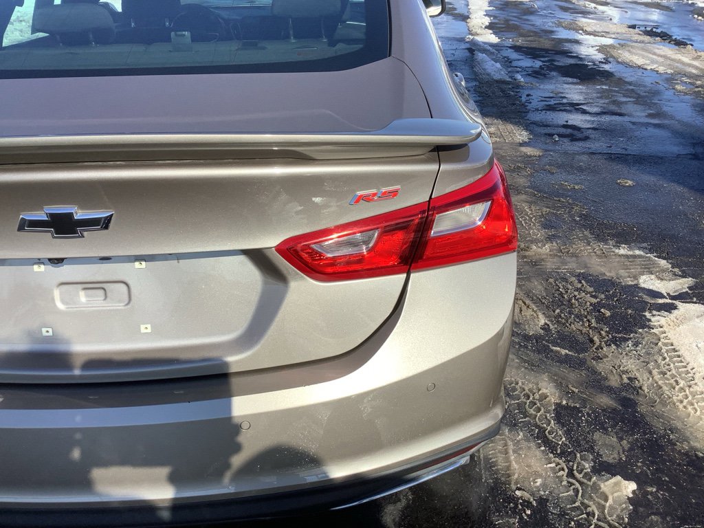 Used 2024 Chevrolet Malibu RS image 9