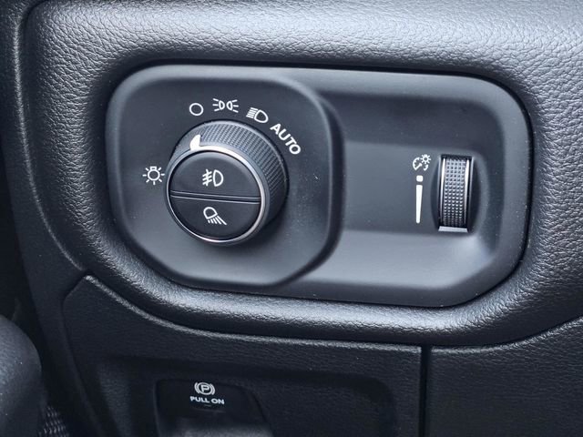 New 2025 RAM 1500 Tradesman image 23