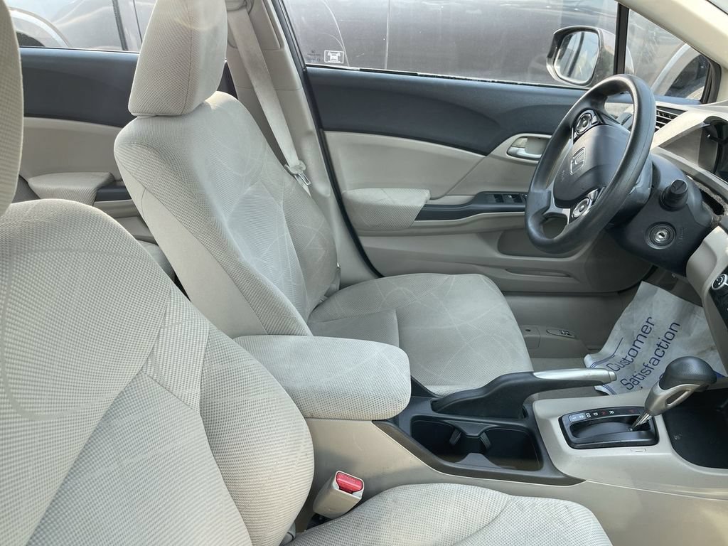 Used 2012 Honda Civic LX image 9