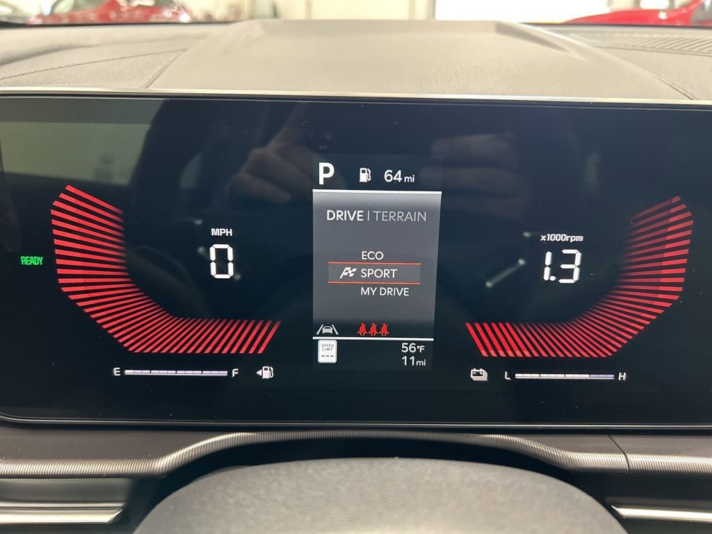 New 2026 Kia Sportage EX image 23