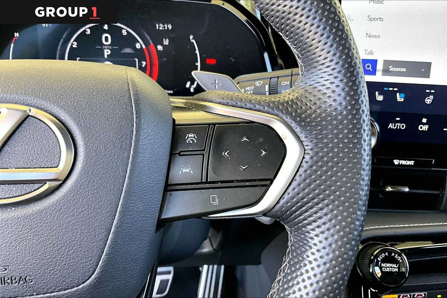 Used 2024 Lexus NX 350 F Sport AWD/4WD image 23