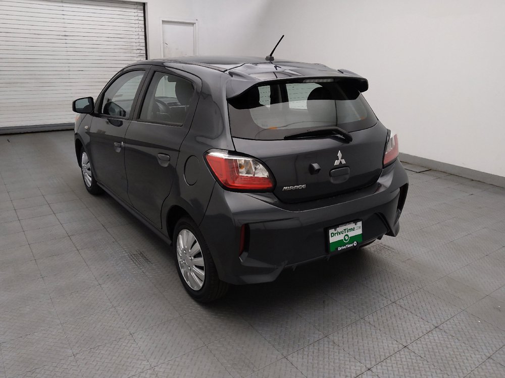 Used 2024 Mitsubishi Mirage ES FWD image 5