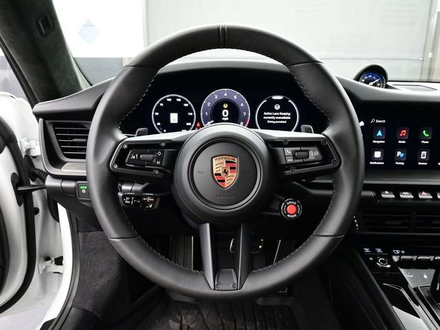 Certified 2025 Porsche 911 Carrera GTS image 9