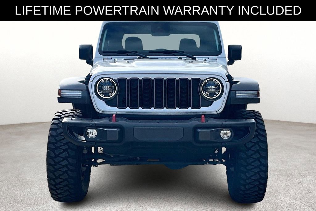 Used 2024 Jeep Gladiator Rubicon w/ Convenience Group image 5