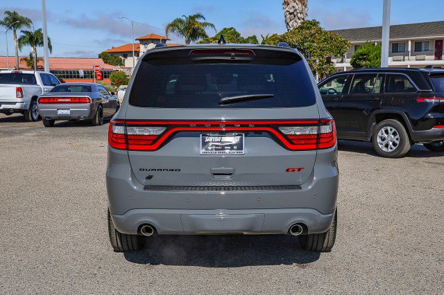 New 2026 Dodge Durango GT image 5